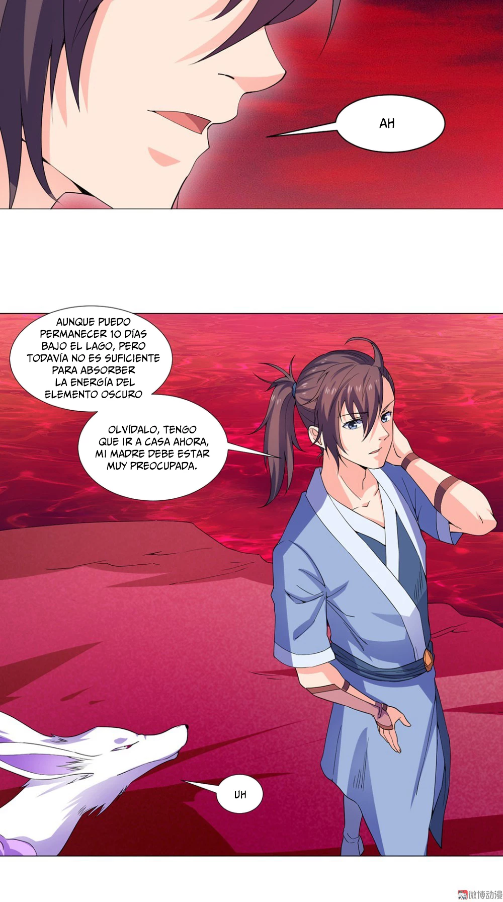 Emperor Jiwu Xuan - Capítulo 51 - Página 15 - LectorTMOo