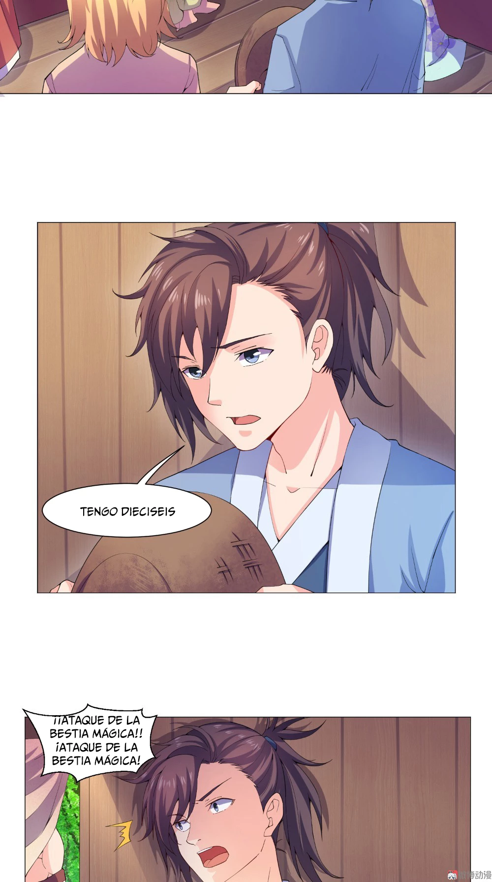 Emperor Jiwu Xuan - Capítulo 52 - Página 10 - LectorTMOo