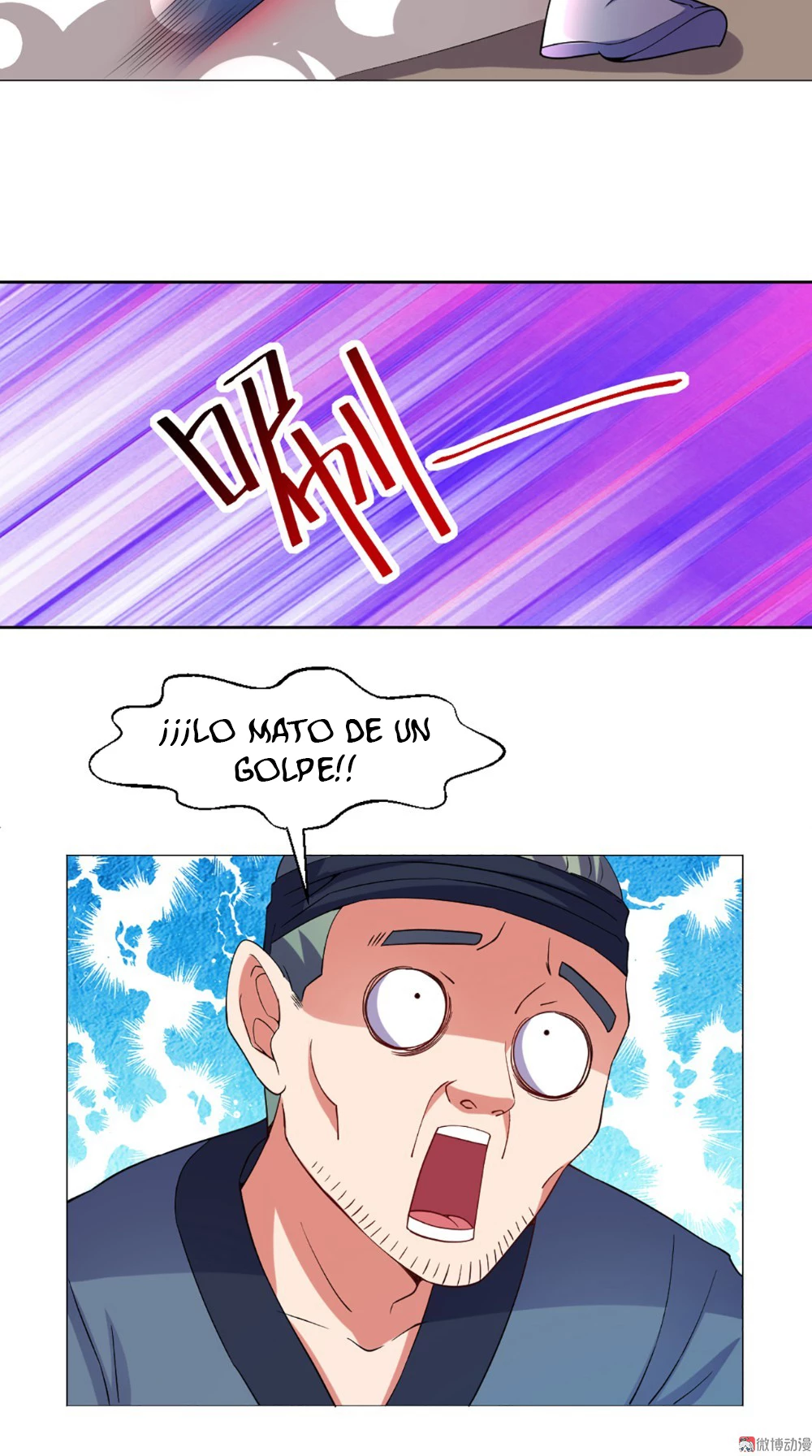 Emperor Jiwu Xuan - Capítulo 53 - Página 5 - LectorTMOo