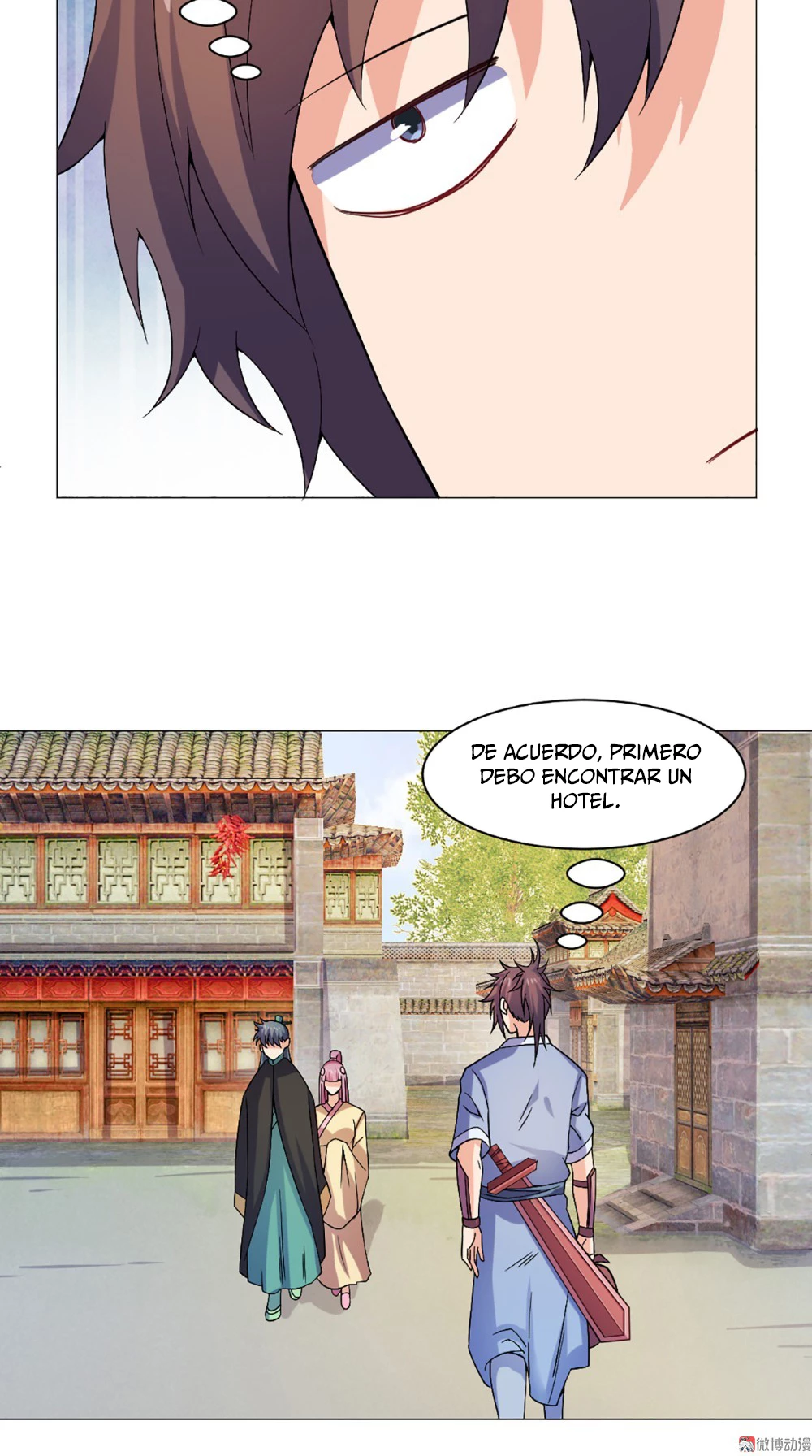 Emperor Jiwu Xuan - Capítulo 53 - Página 12 - LectorTMOo