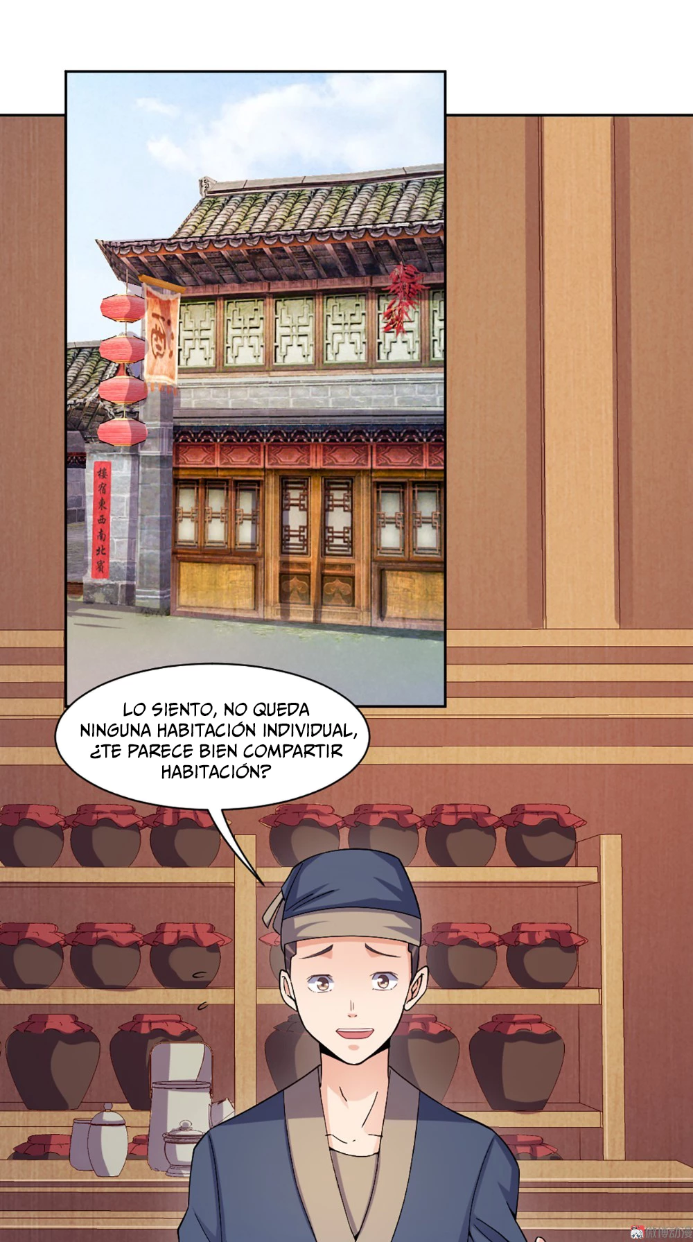 Emperor Jiwu Xuan - Capítulo 53 - Página 13 - LectorTMOo