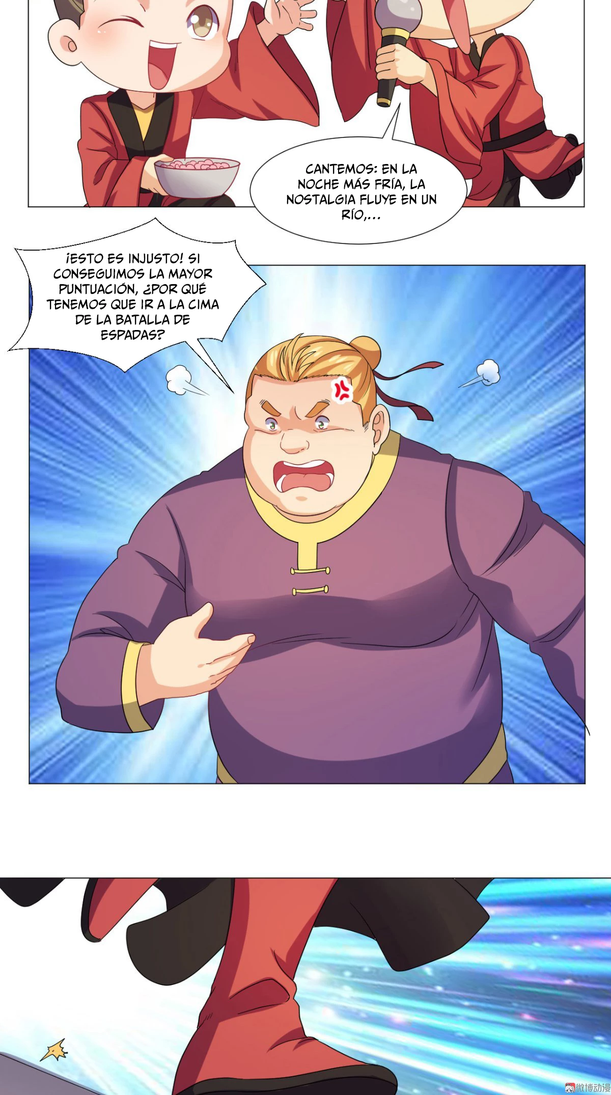 Emperor Jiwu Xuan - Capítulo 55 - Página 16 - LectorTMOo