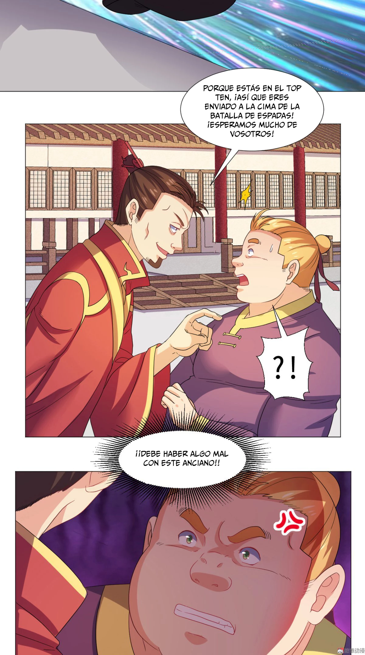Emperor Jiwu Xuan - Capítulo 55 - Página 17 - LectorTMOo