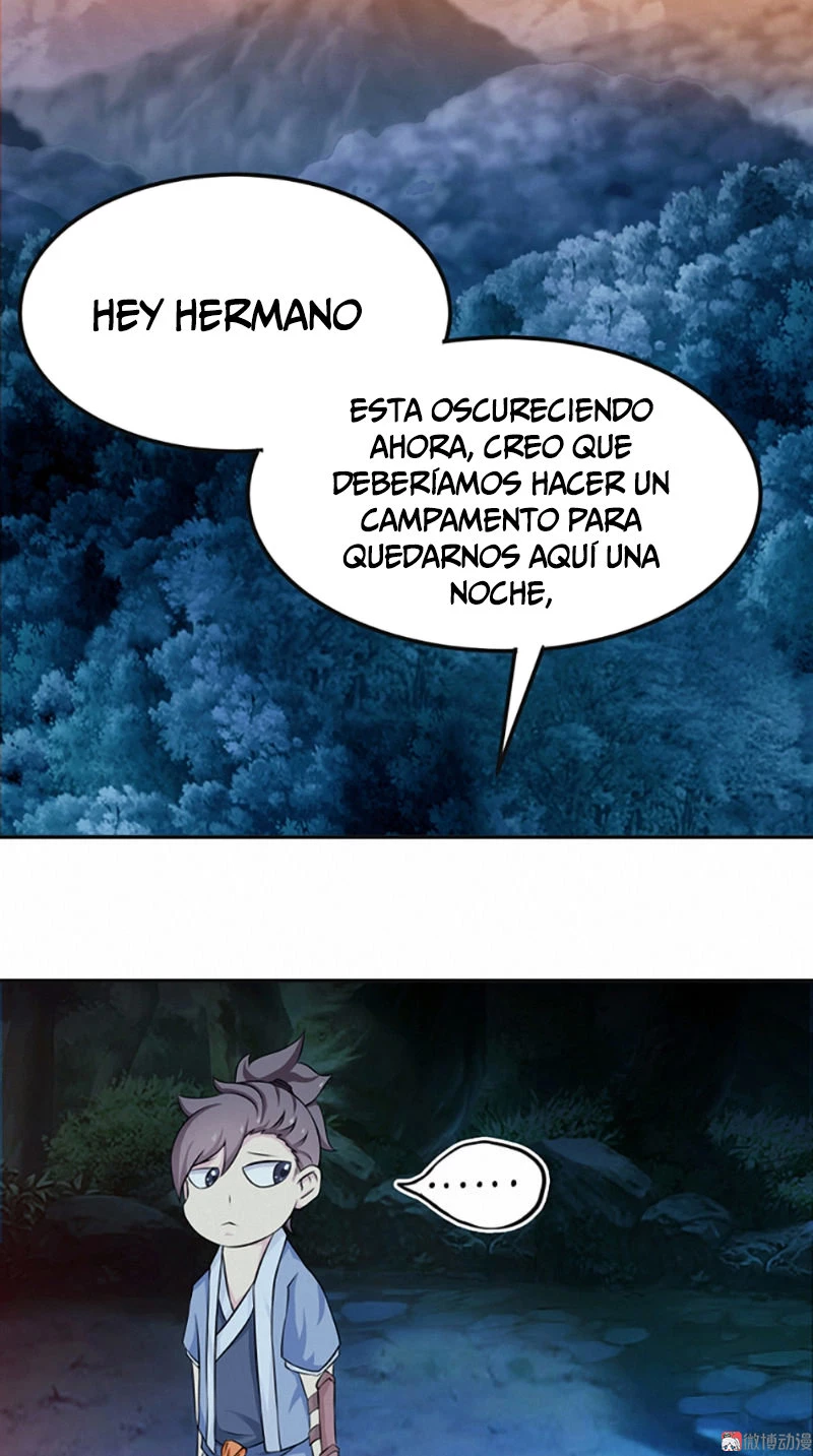 Emperor Jiwu Xuan - Capítulo 6 - Página 23 - LectorTMOo