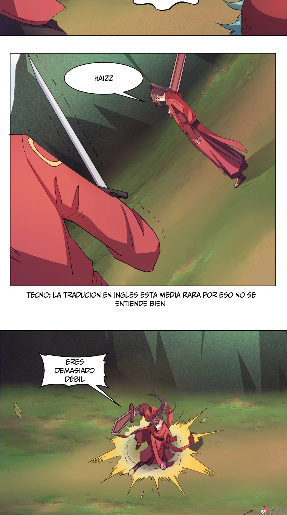 Emperor Jiwu Xuan - Capítulo 60 - Página 14 - LectorTMOo