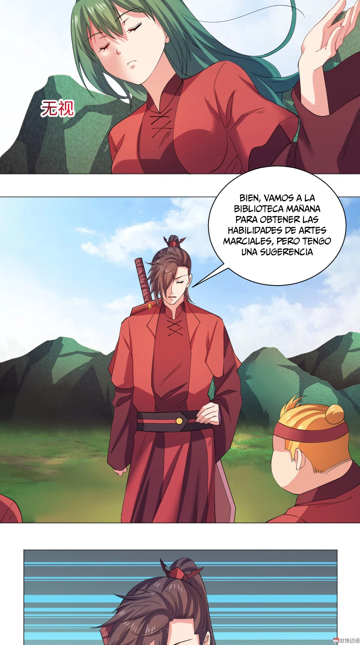 Emperor Jiwu Xuan - Capítulo 61 - Página 16 - LectorTMOo