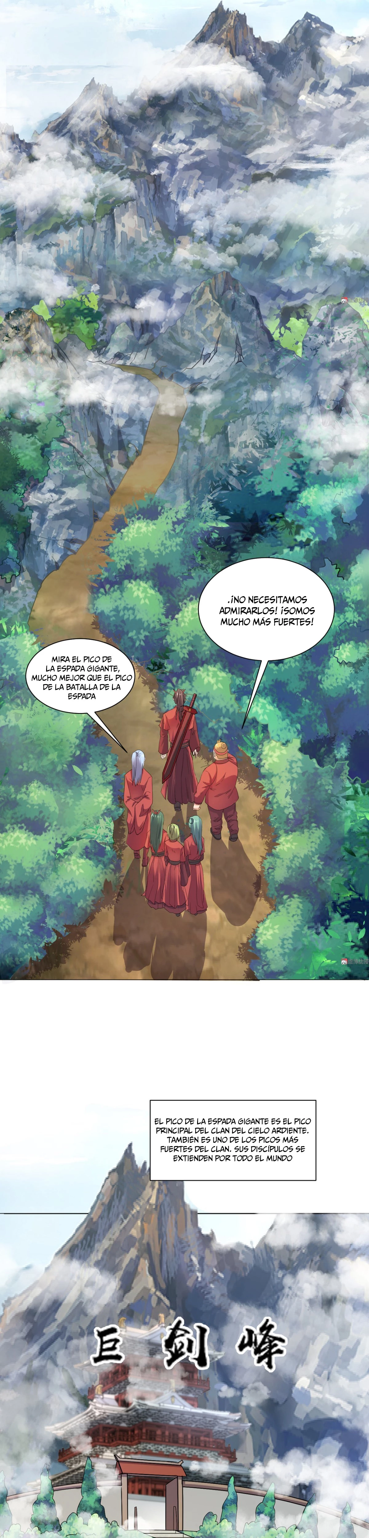 Emperor Jiwu Xuan - Capítulo 62 - Página 7 - LectorTMOo