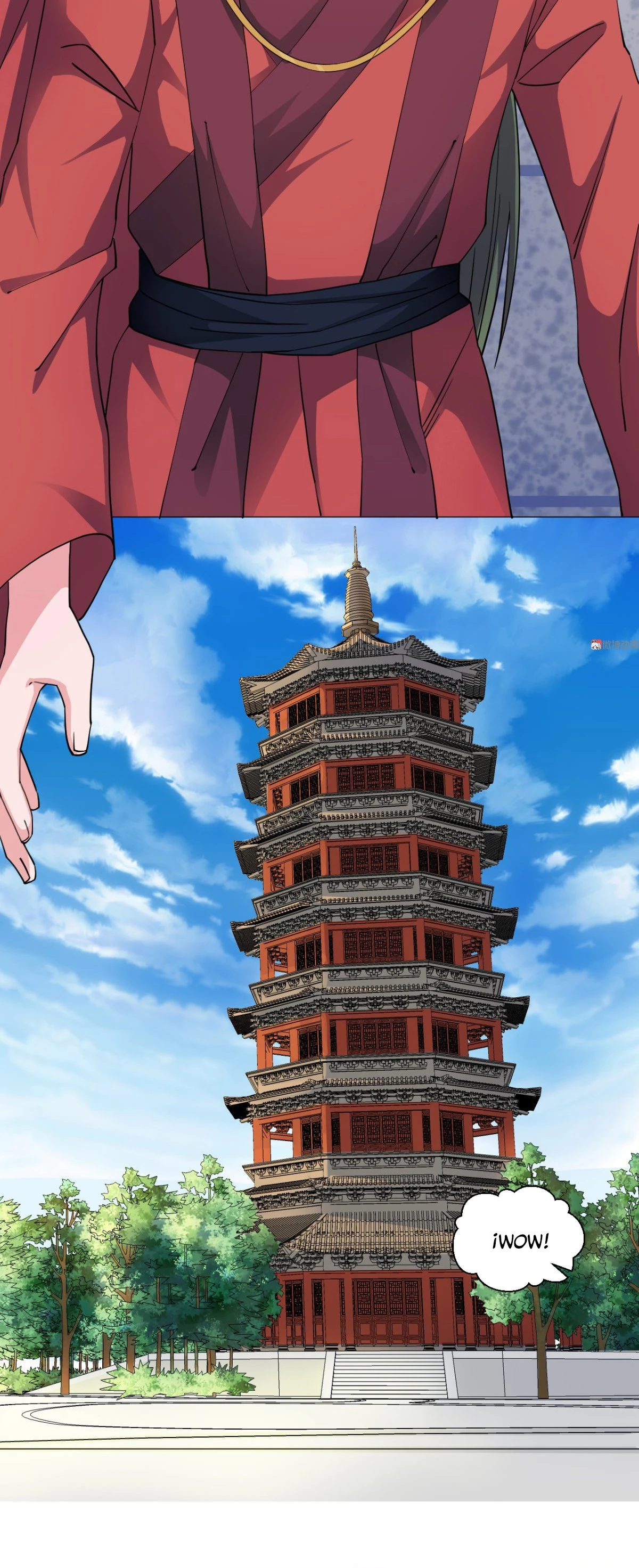 Emperor Jiwu Xuan - Capítulo 62 - Página 10 - LectorTMOo
