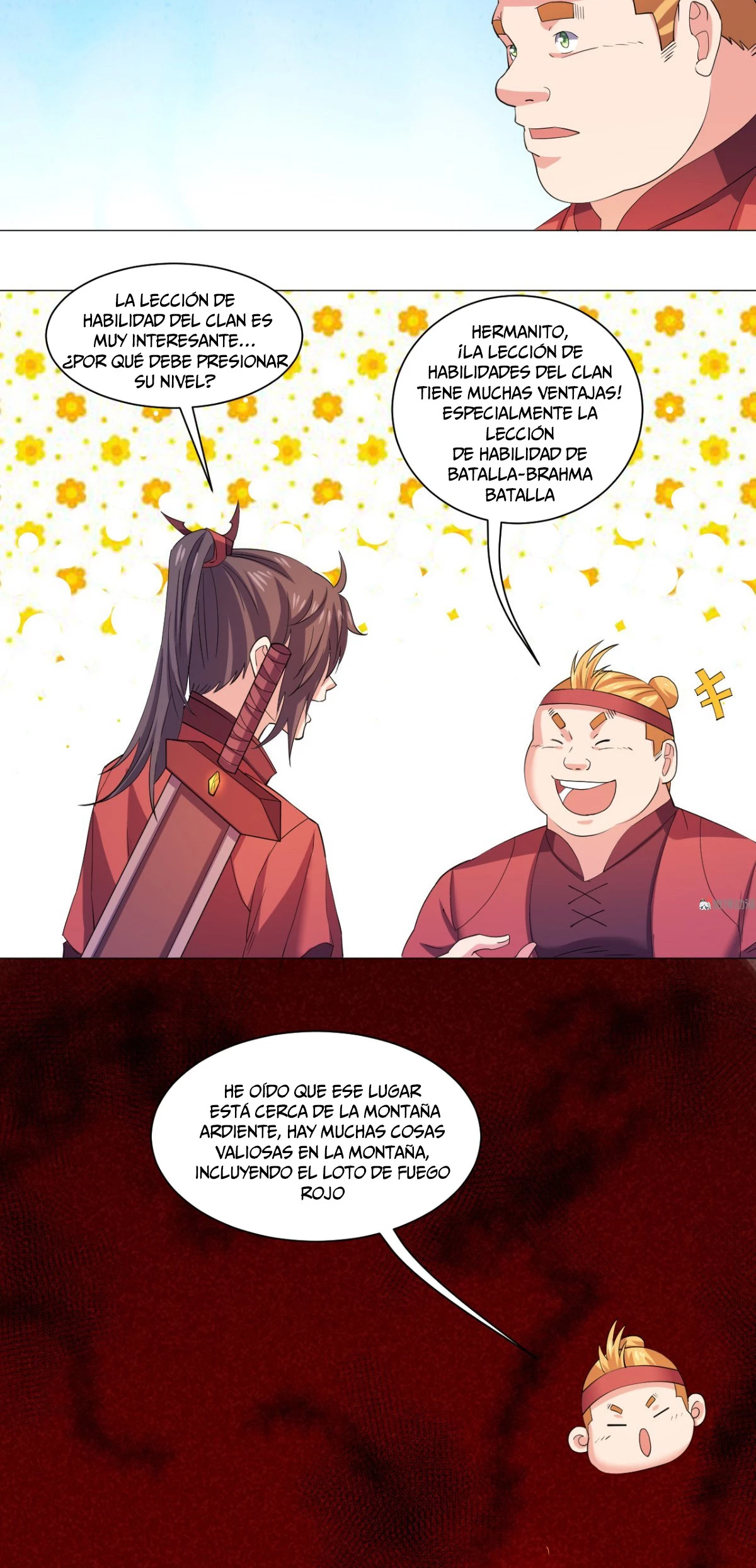 Emperor Jiwu Xuan - Capítulo 63 - Página 3 - LectorTMOo