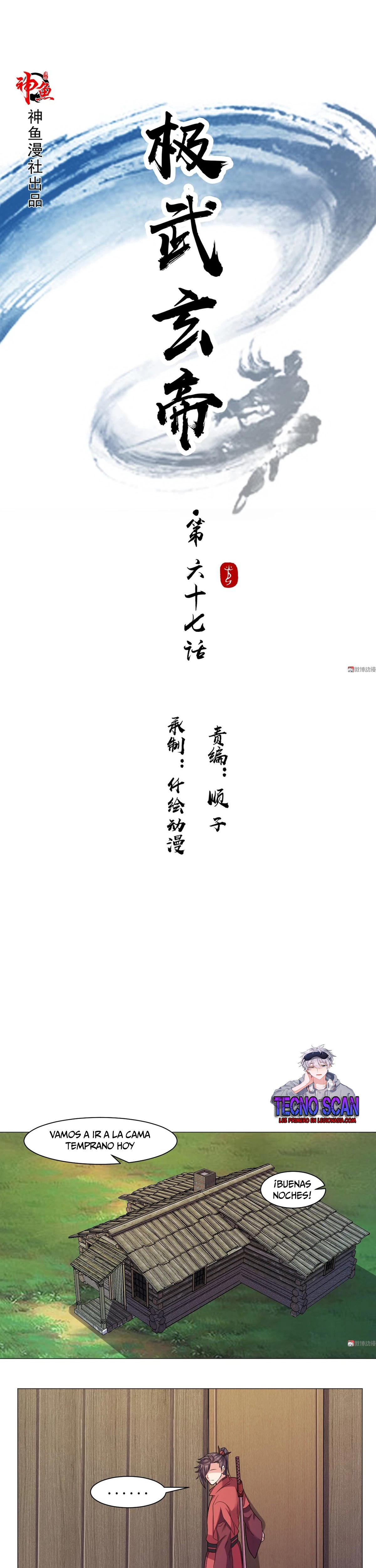 Emperor Jiwu Xuan - Capítulo 67 - Página 2 - LectorTMOo