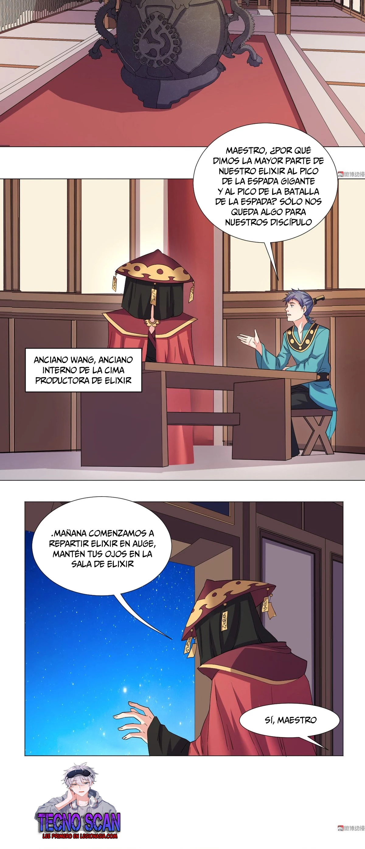 Emperor Jiwu Xuan - Capítulo 67 - Página 7 - LectorTMOo