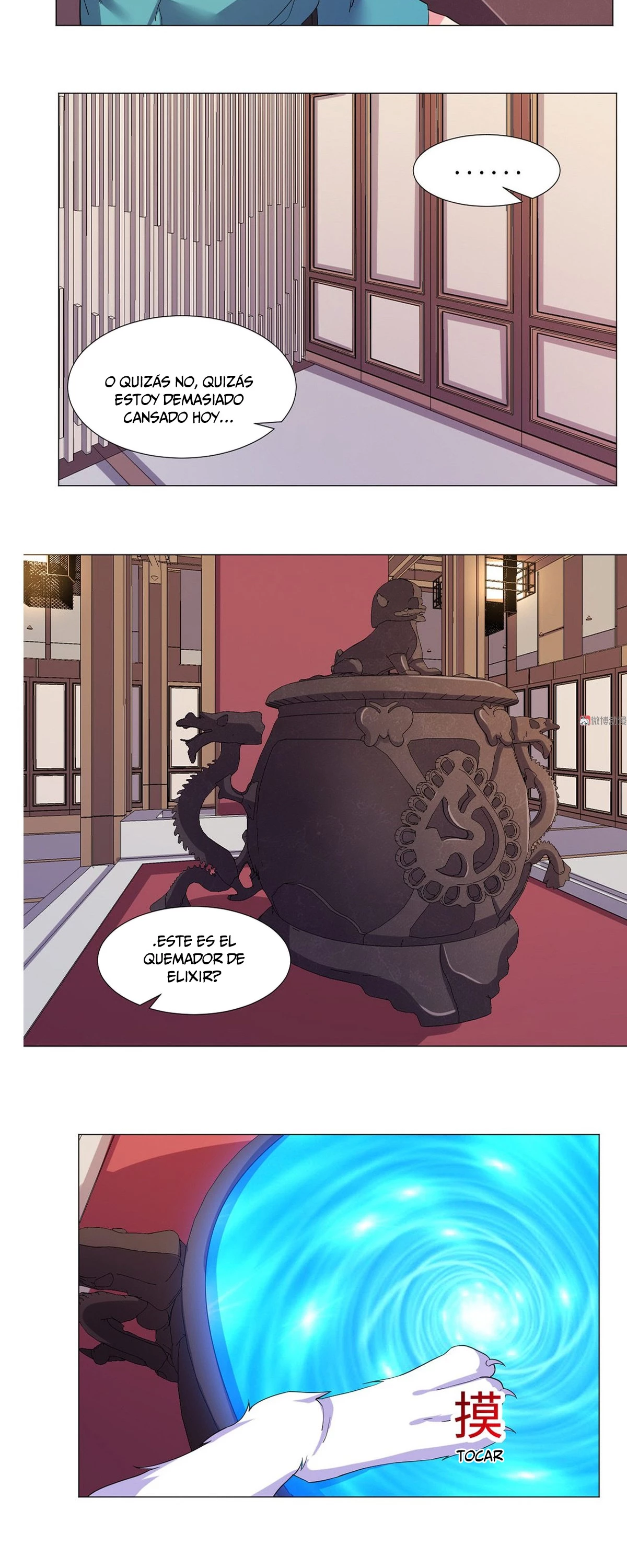 Emperor Jiwu Xuan - Capítulo 67 - Página 9 - LectorTMOo