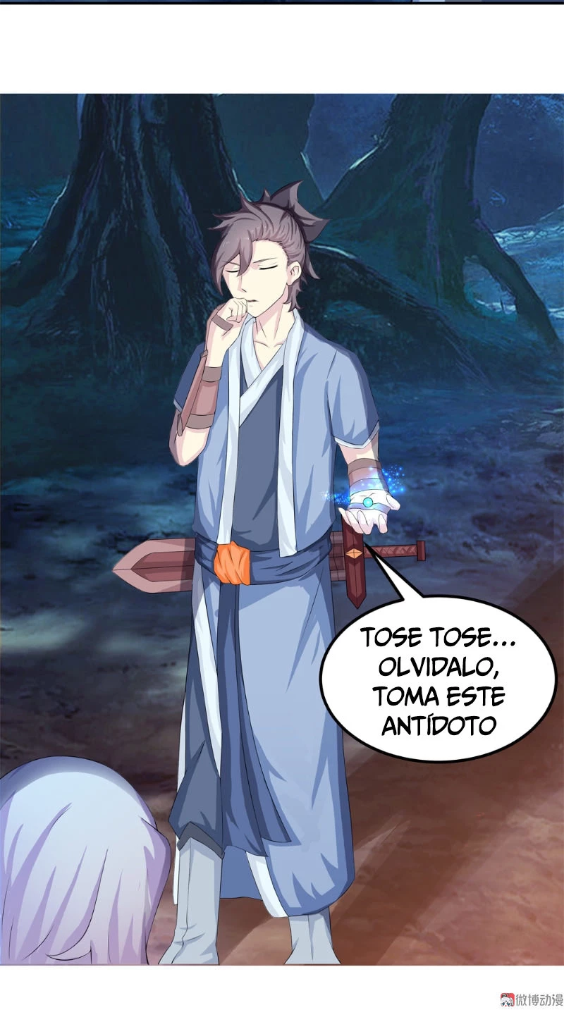 Emperor Jiwu Xuan - Capítulo 7 - Página 14 - LectorTMOo