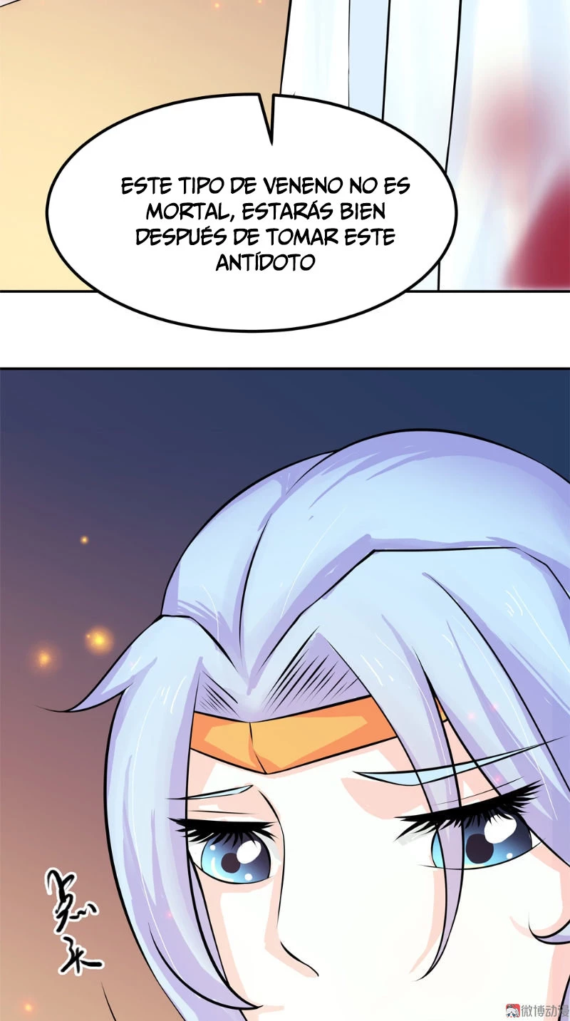 Emperor Jiwu Xuan - Capítulo 7 - Página 27 - LectorTMOo