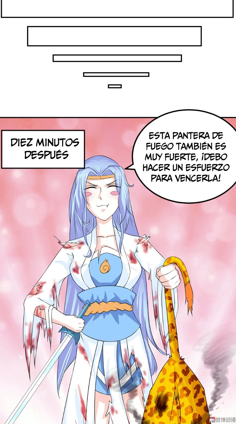 Emperor Jiwu Xuan - Capítulo 8 - Página 16 - LectorTMOo