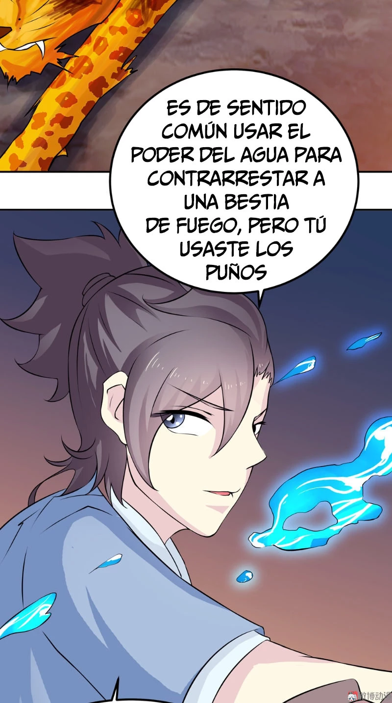 Emperor Jiwu Xuan - Capítulo 8 - Página 26 - LectorTMOo