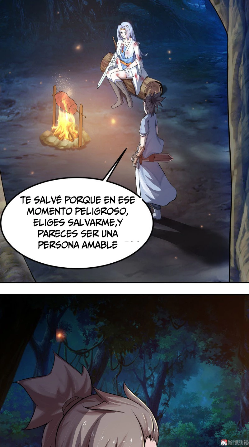 Emperor Jiwu Xuan - Capítulo 9 - Página 7 - LectorTMOo