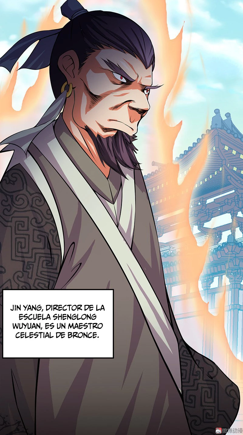 Emperor Jiwu Xuan - Capítulo 9 - Página 24 - LectorTMOo