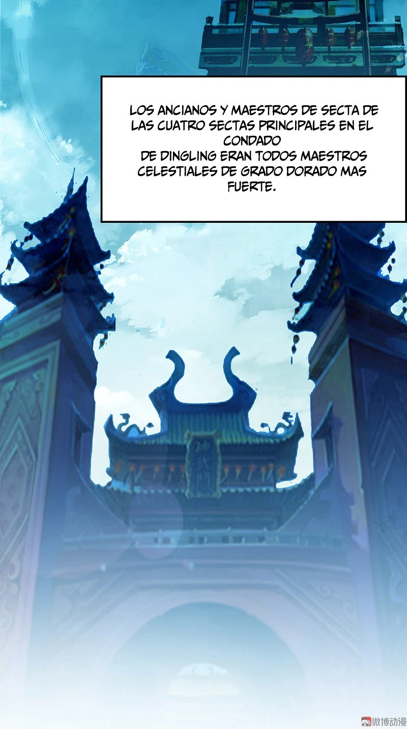 Emperor Jiwu Xuan - Capítulo 9 - Página 26 - LectorTMOo