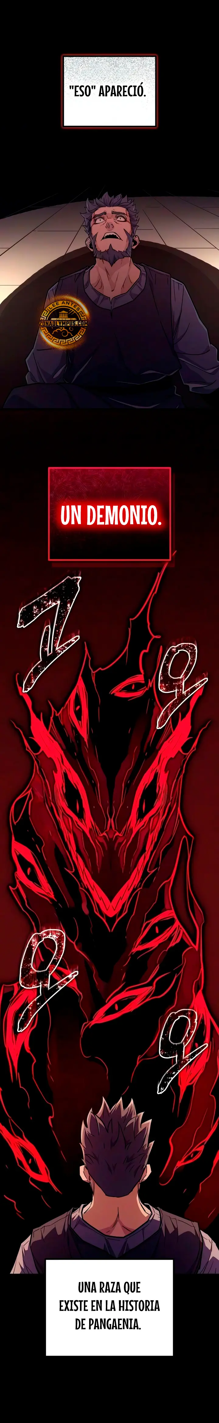 Empiezo con 13 Rasgos Ocultos - Capítulo 35 - Página 6 - LectorTMOo