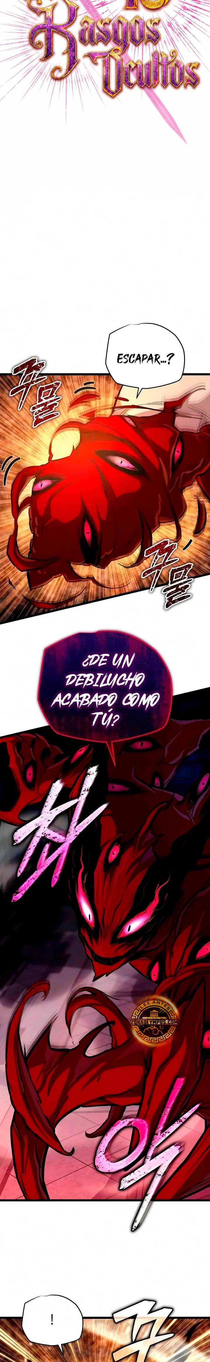 Empiezo con 13 Rasgos Ocultos - Capítulo 35 - Página 15 - LectorTMOo