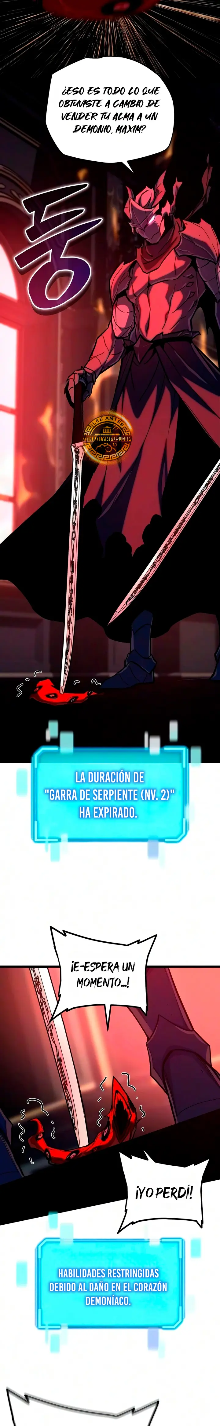 Empiezo con 13 Rasgos Ocultos - Capítulo 35 - Página 34 - LectorTMOo