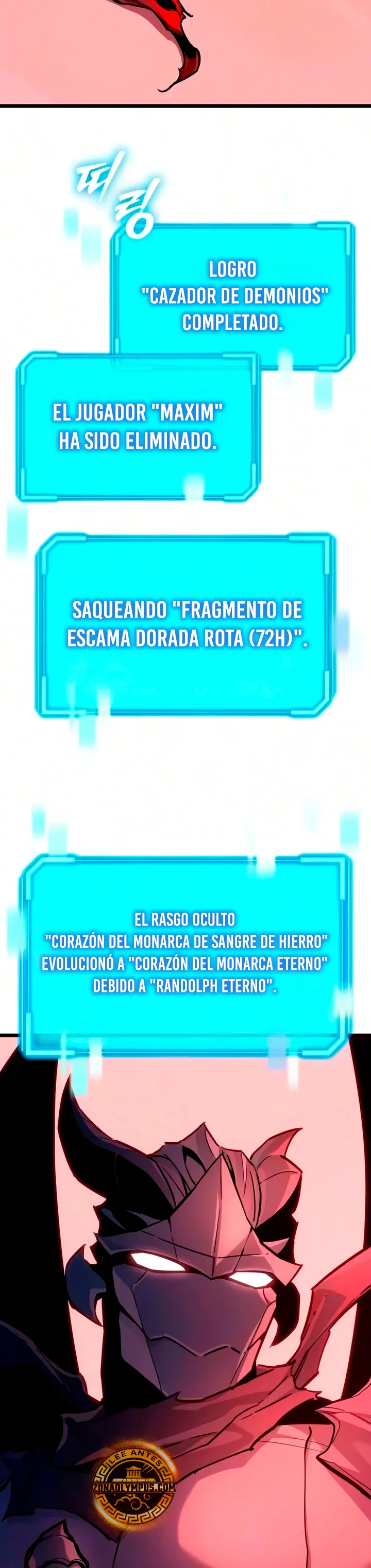 Empiezo con 13 Rasgos Ocultos - Capítulo 35 - Página 42 - LectorTMOo