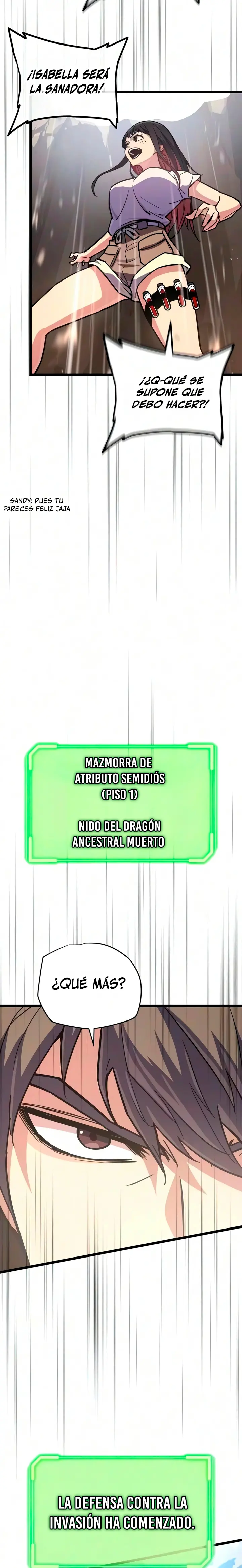 Empiezo con 13 Rasgos Ocultos capítulo 37 página 31