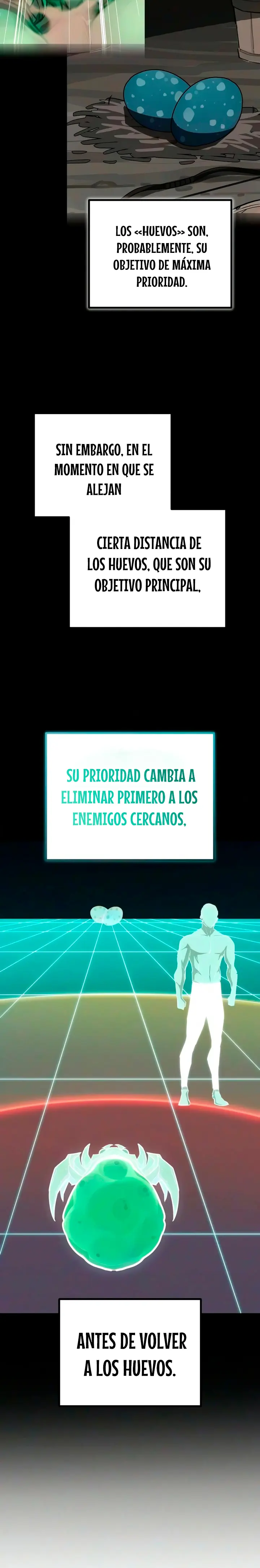 Empiezo con 13 Rasgos Ocultos capítulo 38 página 13