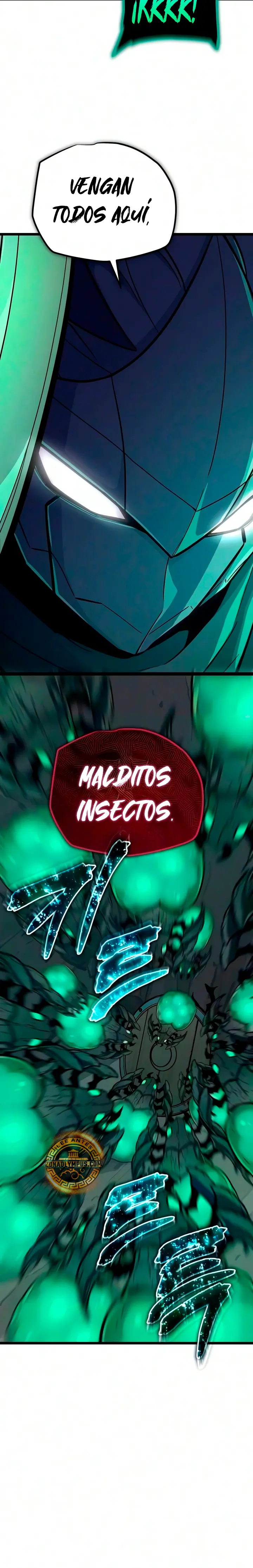 Empiezo con 13 Rasgos Ocultos capítulo 38 página 17