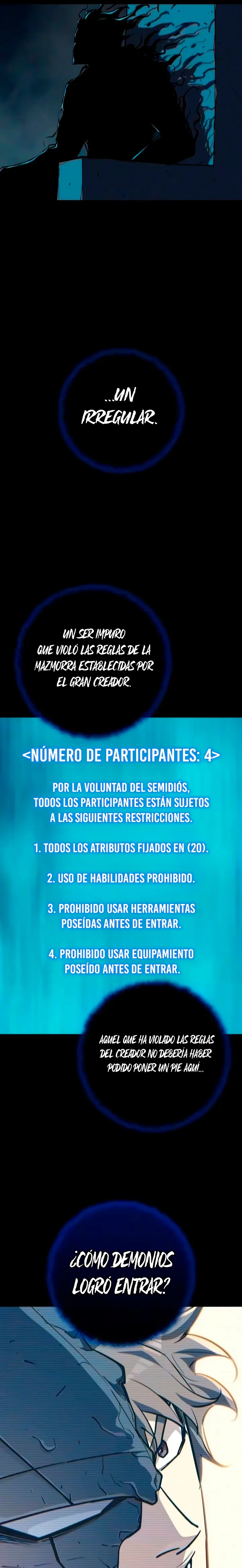 Empiezo con 13 Rasgos Ocultos capítulo 38 página 27