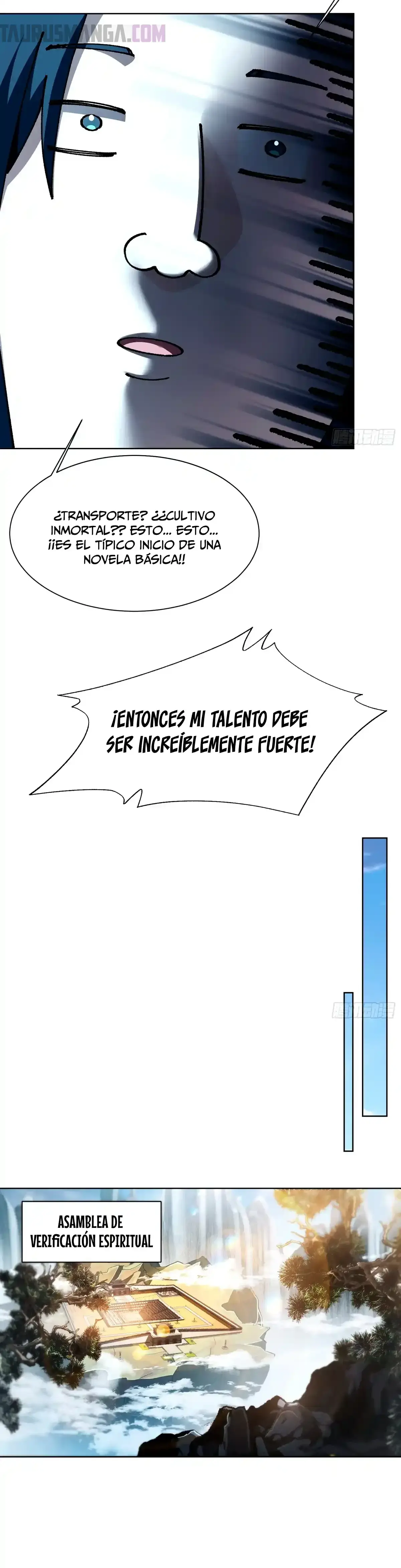 ¿En Serio Hay Gente que Piensa que la Cultivación es Difícil? - Capítulo 1 - Página 5 - LectorTMOo