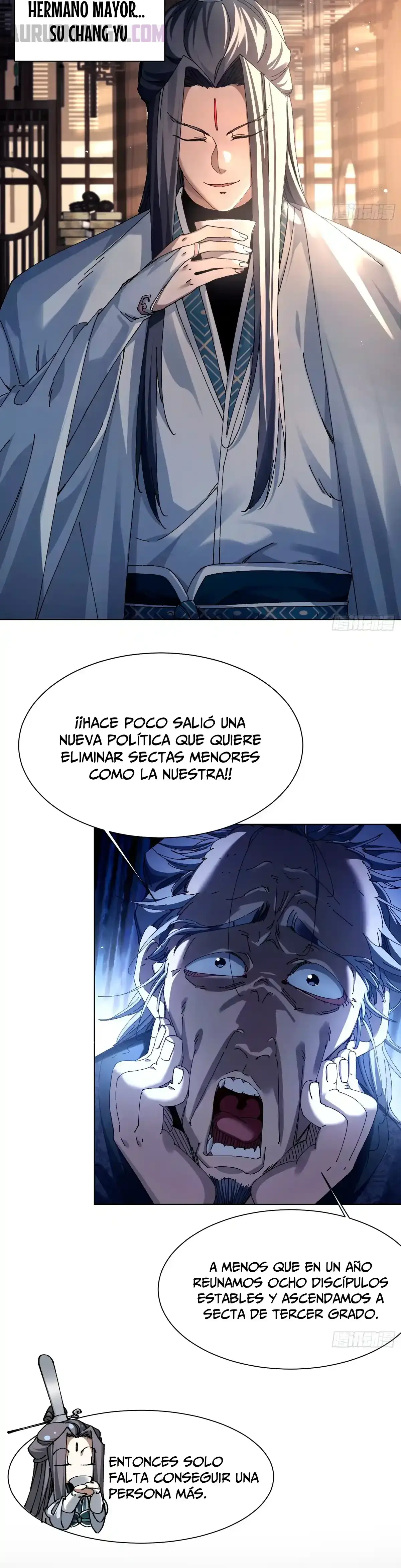 ¿En Serio Hay Gente que Piensa que la Cultivación es Difícil? - Capítulo 1 - Página 10 - LectorTMOo