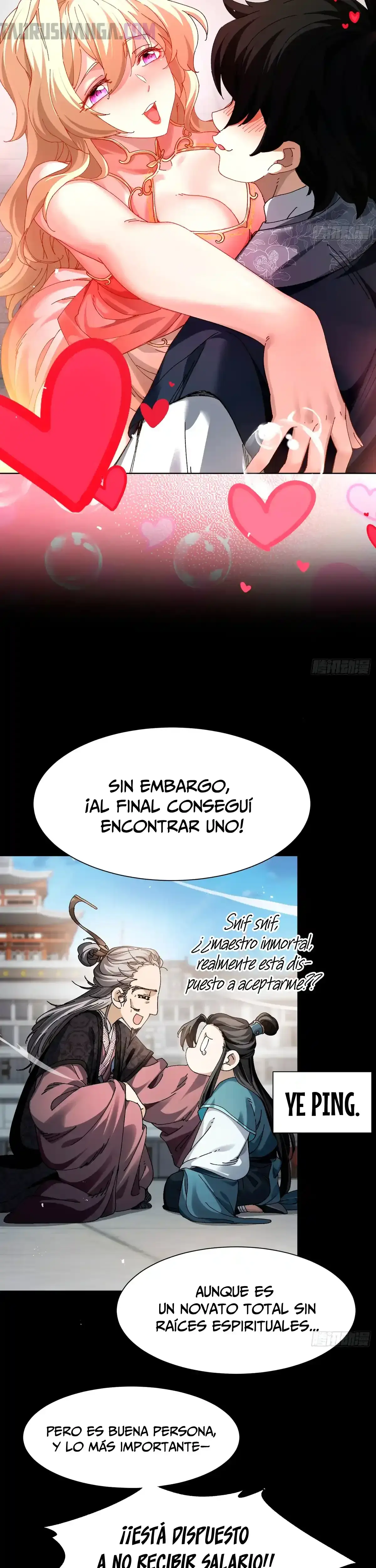 ¿En Serio Hay Gente que Piensa que la Cultivación es Difícil? - Capítulo 1 - Página 12 - LectorTMOo