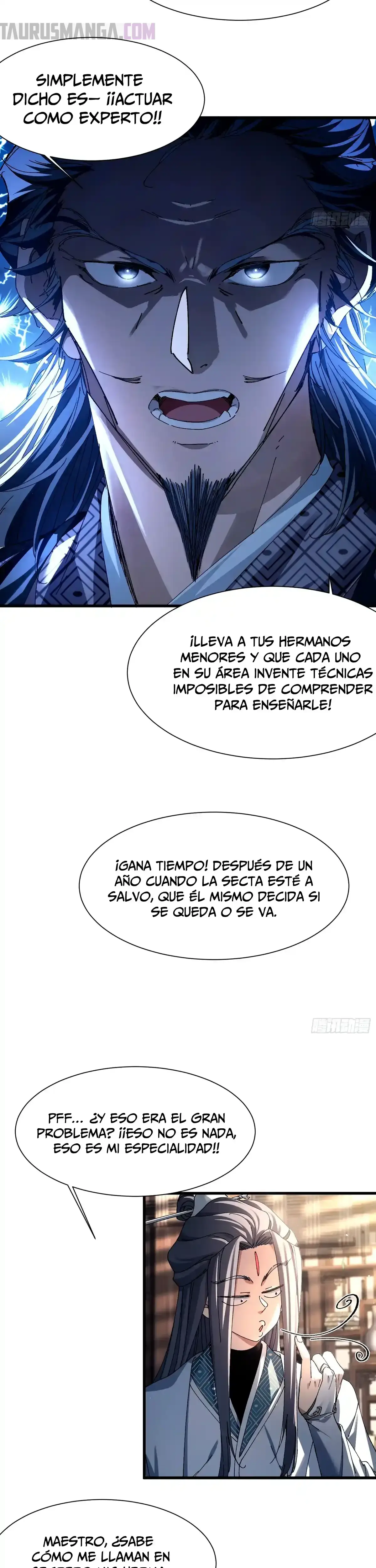 ¿En Serio Hay Gente que Piensa que la Cultivación es Difícil? - Capítulo 1 - Página 14 - LectorTMOo