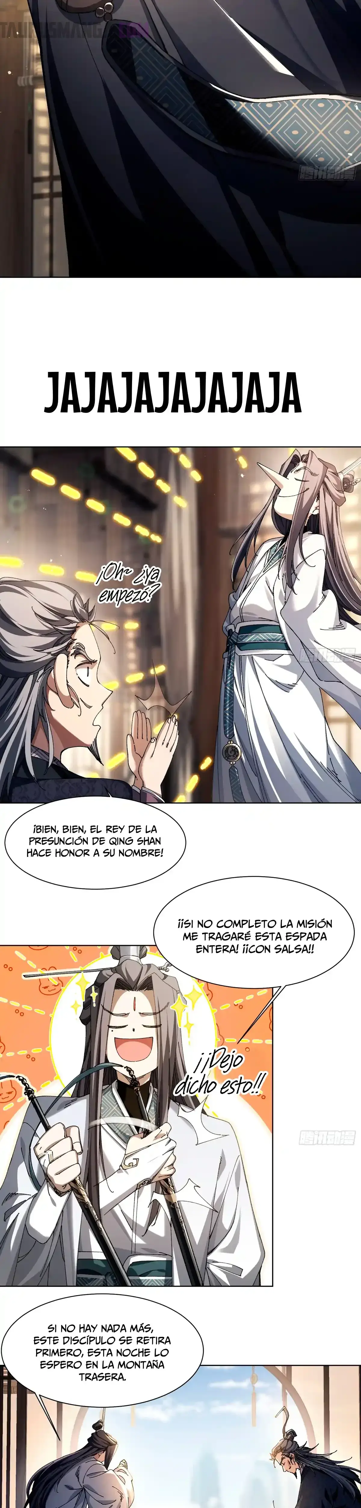 ¿En Serio Hay Gente que Piensa que la Cultivación es Difícil? - Capítulo 1 - Página 19 - LectorTMOo