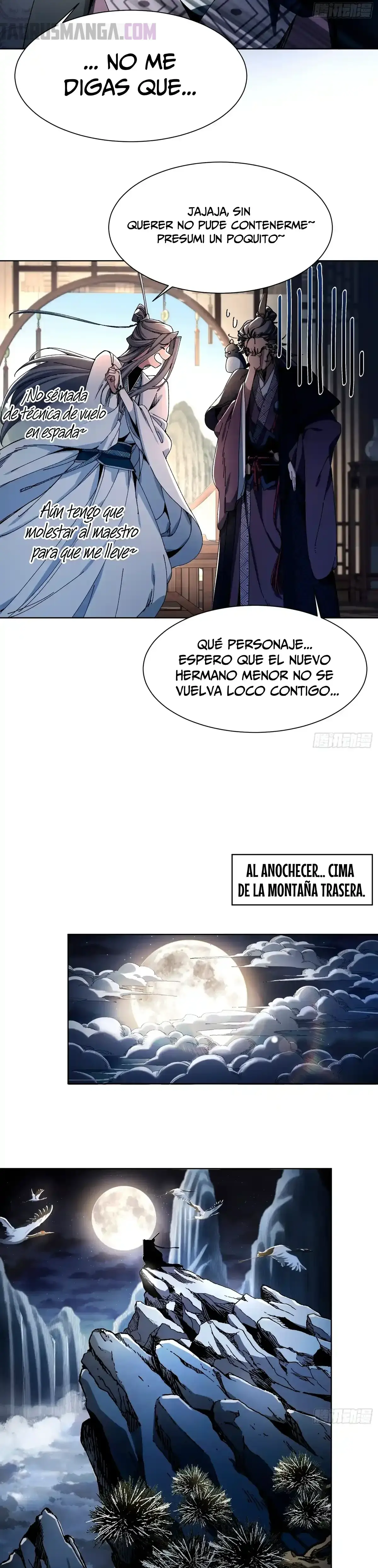 ¿En Serio Hay Gente que Piensa que la Cultivación es Difícil? - Capítulo 1 - Página 24 - LectorTMOo