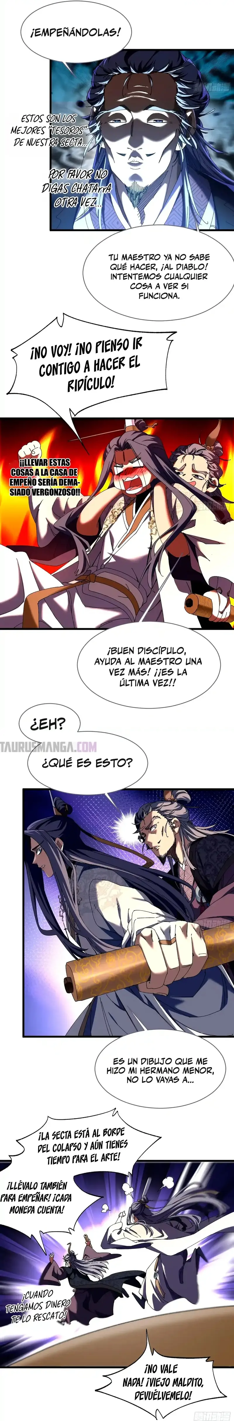 ¿En Serio Hay Gente que Piensa que la Cultivación es Difícil? - Capítulo 10 - Página 2 - LectorTMOo