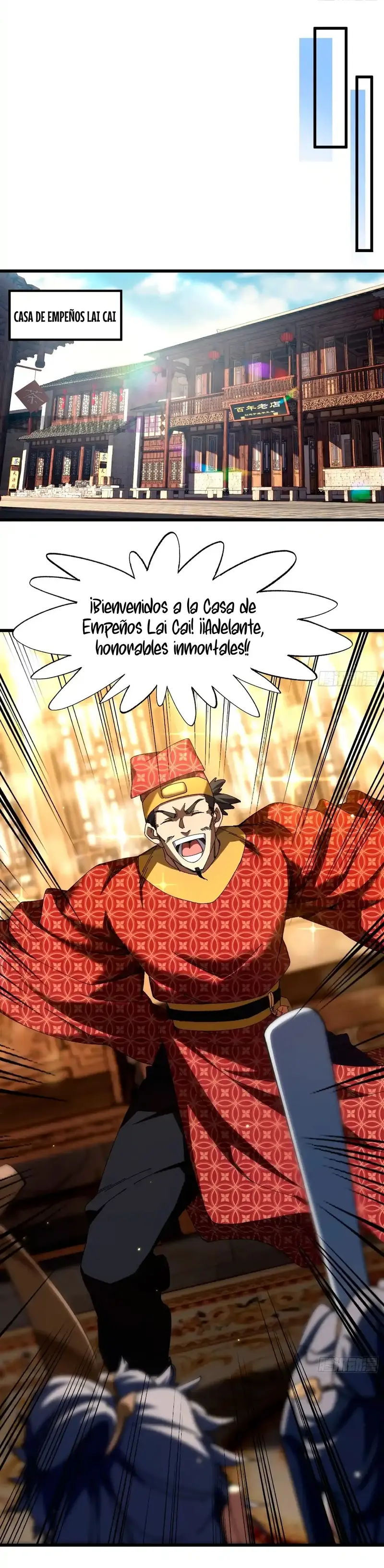 ¿En Serio Hay Gente que Piensa que la Cultivación es Difícil? - Capítulo 10 - Página 3 - LectorTMOo