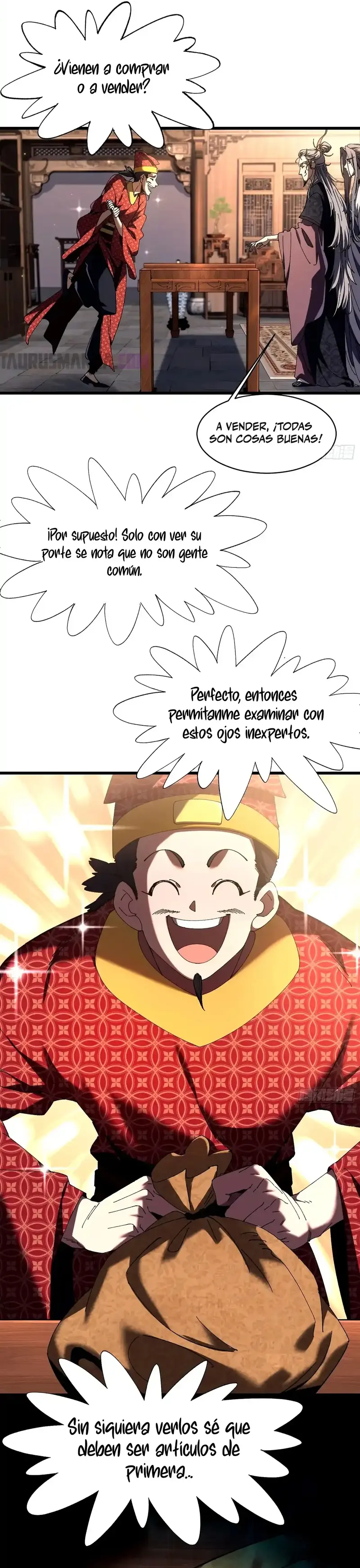 ¿En Serio Hay Gente que Piensa que la Cultivación es Difícil? - Capítulo 10 - Página 4 - LectorTMOo