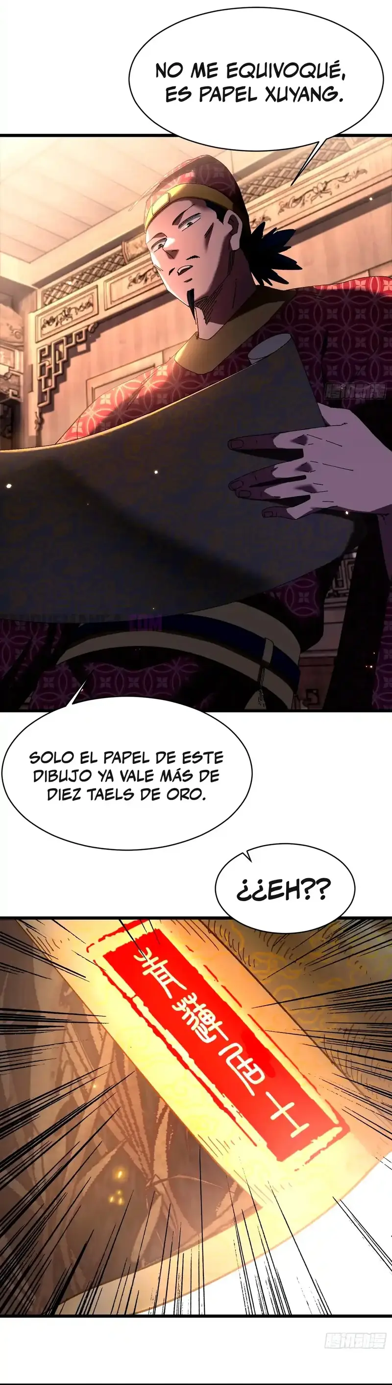 ¿En Serio Hay Gente que Piensa que la Cultivación es Difícil? - Capítulo 10 - Página 10 - LectorTMOo