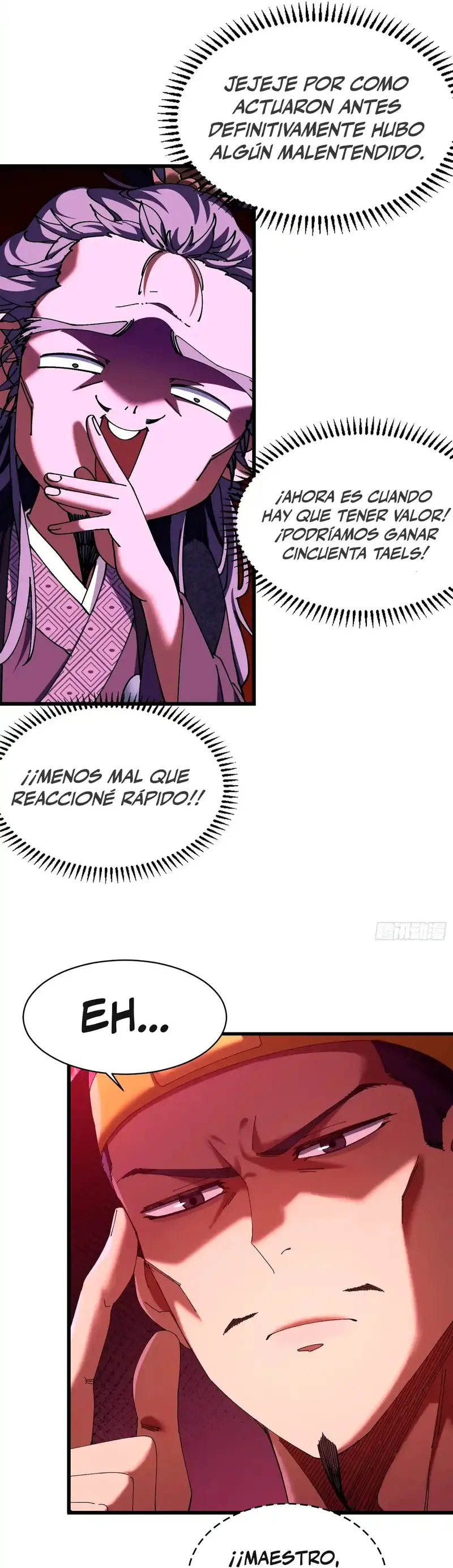 ¿En Serio Hay Gente que Piensa que la Cultivación es Difícil? - Capítulo 10 - Página 14 - LectorTMOo