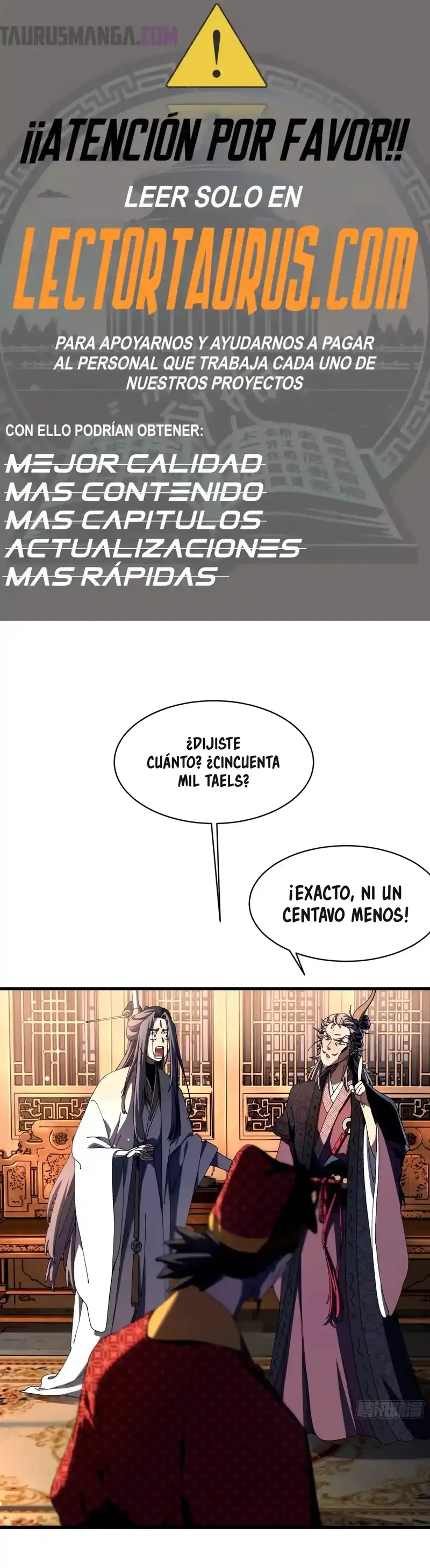 ¿En Serio Hay Gente que Piensa que la Cultivación es Difícil? - Capítulo 11 - Página 1 - LectorTMOo