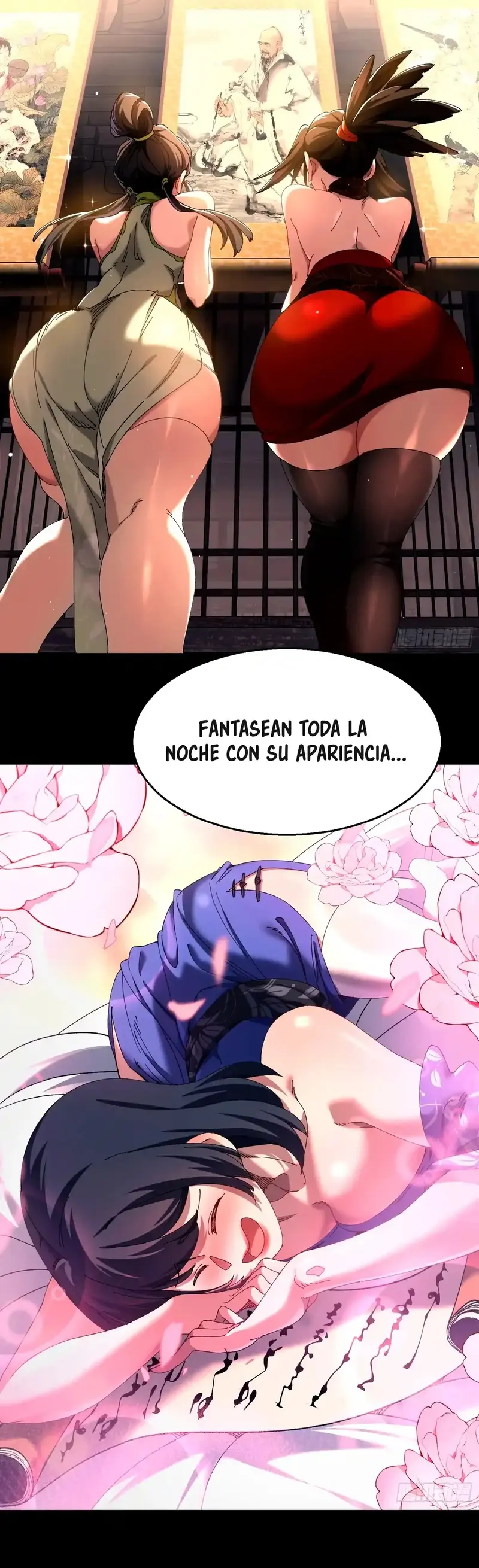 ¿En Serio Hay Gente que Piensa que la Cultivación es Difícil? - Capítulo 11 - Página 7 - LectorTMOo