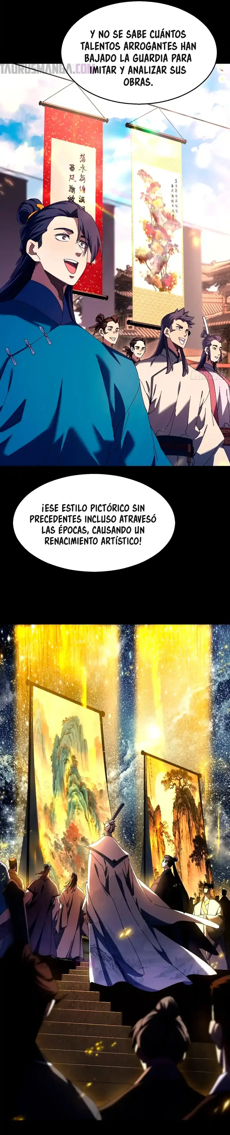 ¿En Serio Hay Gente que Piensa que la Cultivación es Difícil? - Capítulo 11 - Página 8 - LectorTMOo