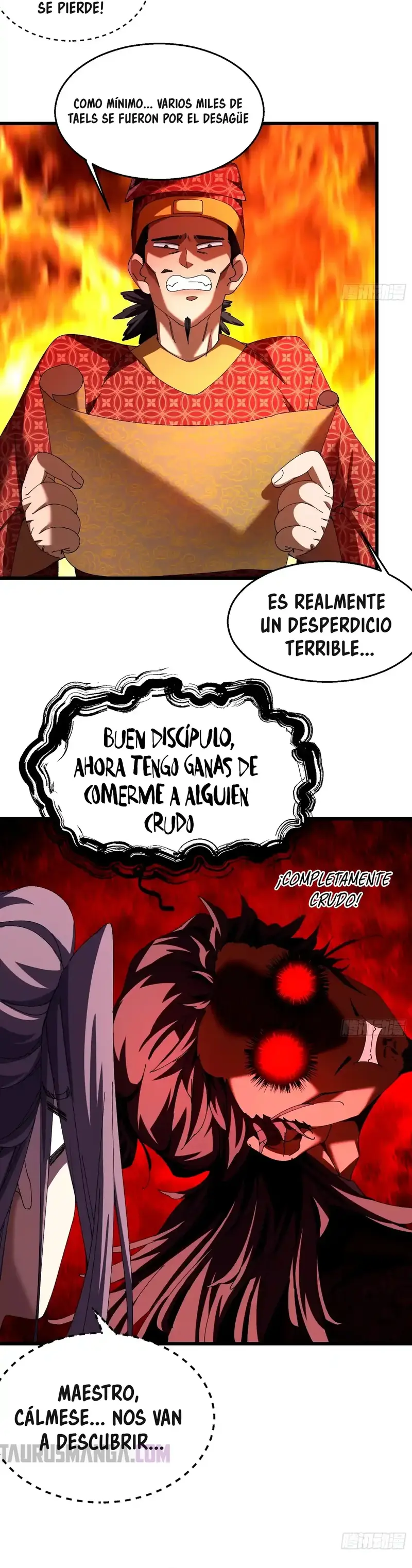 ¿En Serio Hay Gente que Piensa que la Cultivación es Difícil? - Capítulo 11 - Página 12 - LectorTMOo