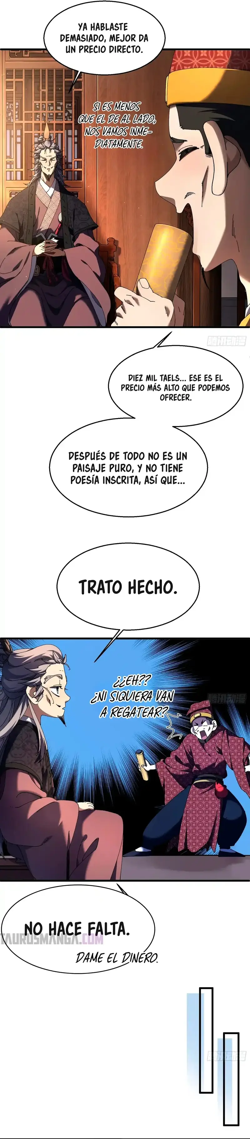 ¿En Serio Hay Gente que Piensa que la Cultivación es Difícil? - Capítulo 11 - Página 13 - LectorTMOo