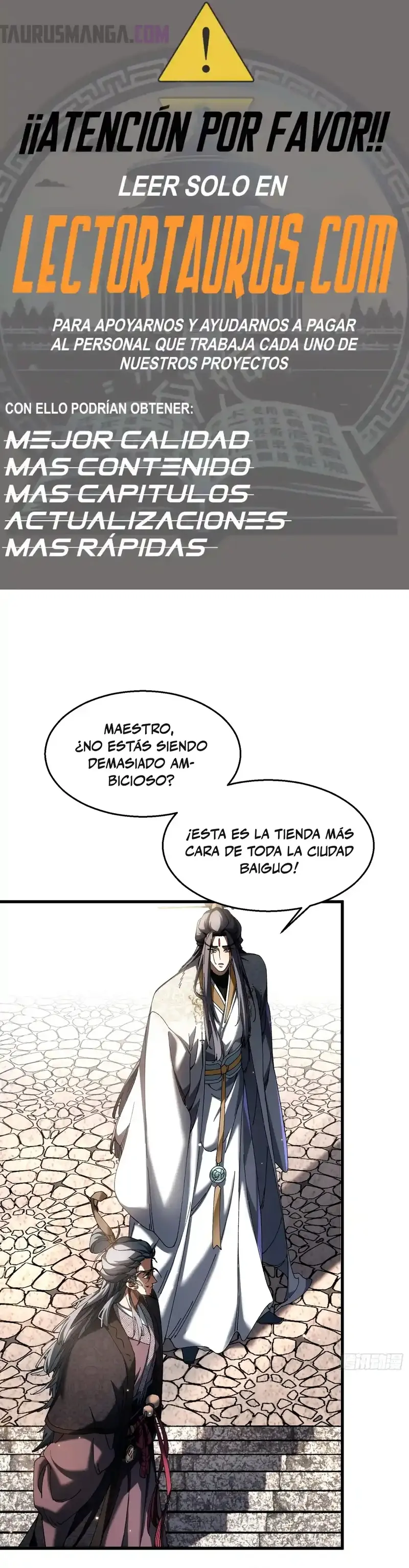 ¿En Serio Hay Gente que Piensa que la Cultivación es Difícil? - Capítulo 12 - Página 1 - LectorTMOo