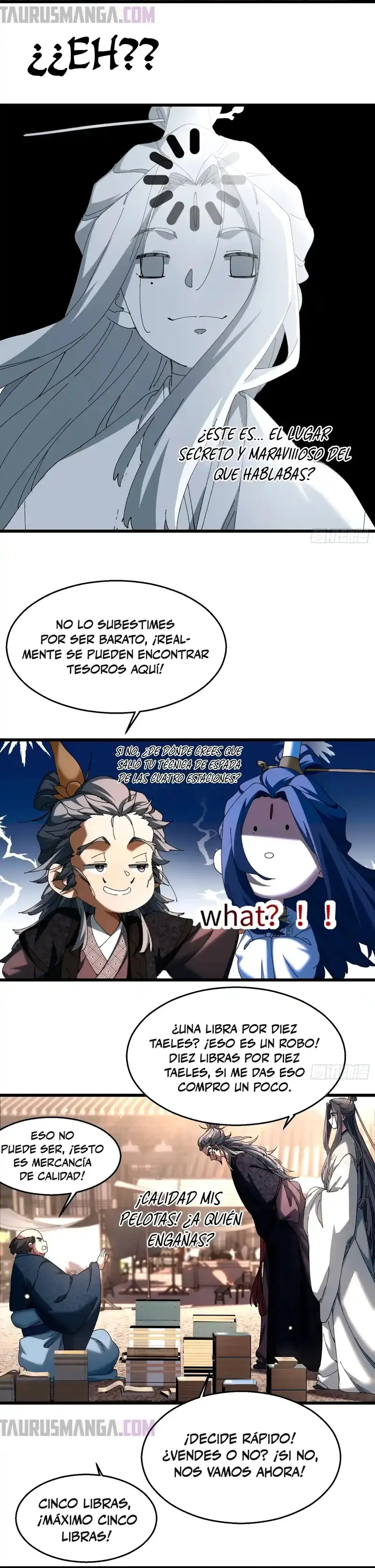 ¿En Serio Hay Gente que Piensa que la Cultivación es Difícil? - Capítulo 12 - Página 13 - LectorTMOo
