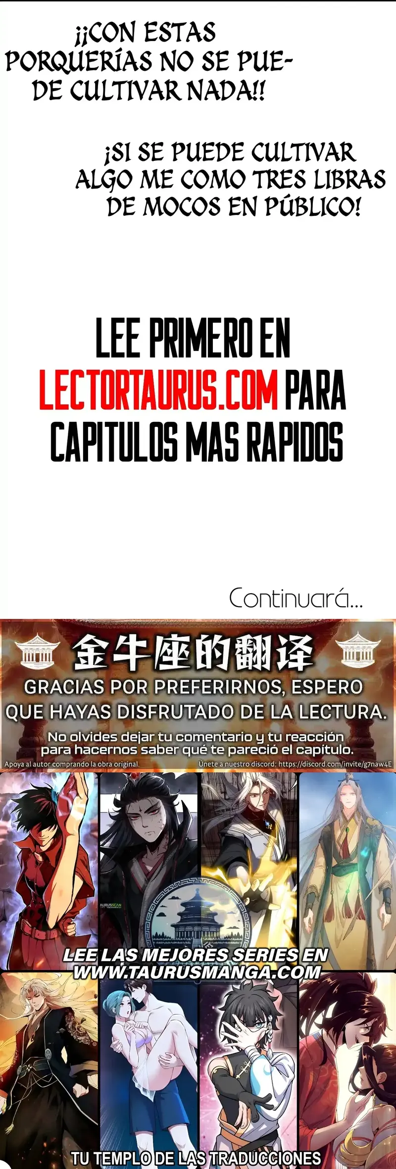 ¿En Serio Hay Gente que Piensa que la Cultivación es Difícil? - Capítulo 12 - Página 15 - LectorTMOo